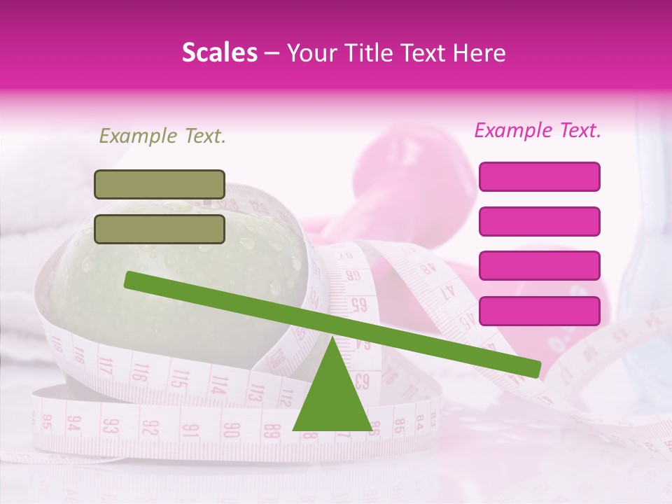 Caregiver  Hold PowerPoint Template