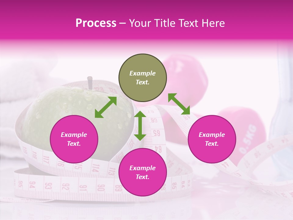 Caregiver  Hold PowerPoint Template