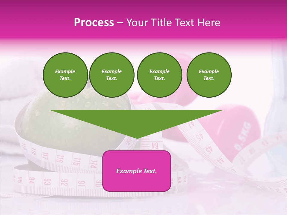 Caregiver  Hold PowerPoint Template