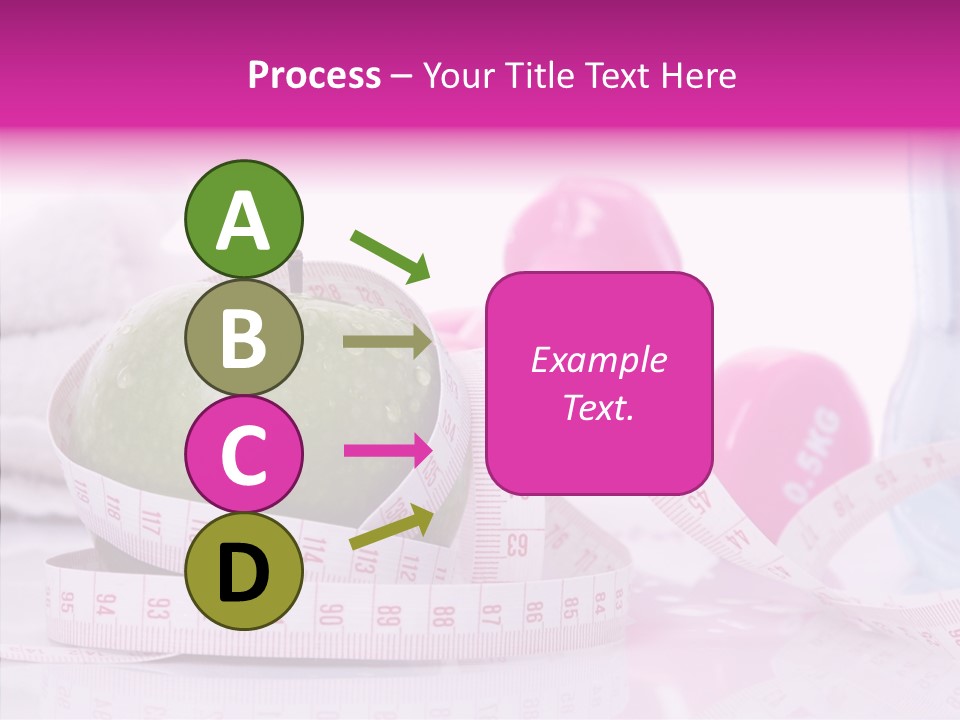 Caregiver  Hold PowerPoint Template