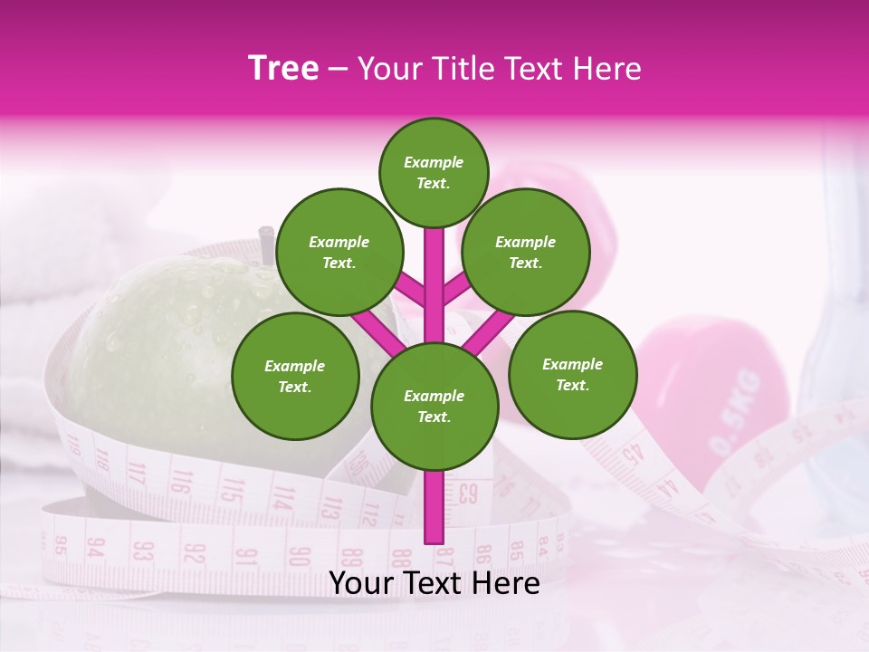 Caregiver  Hold PowerPoint Template