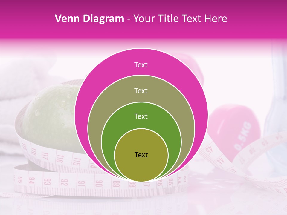 Caregiver  Hold PowerPoint Template