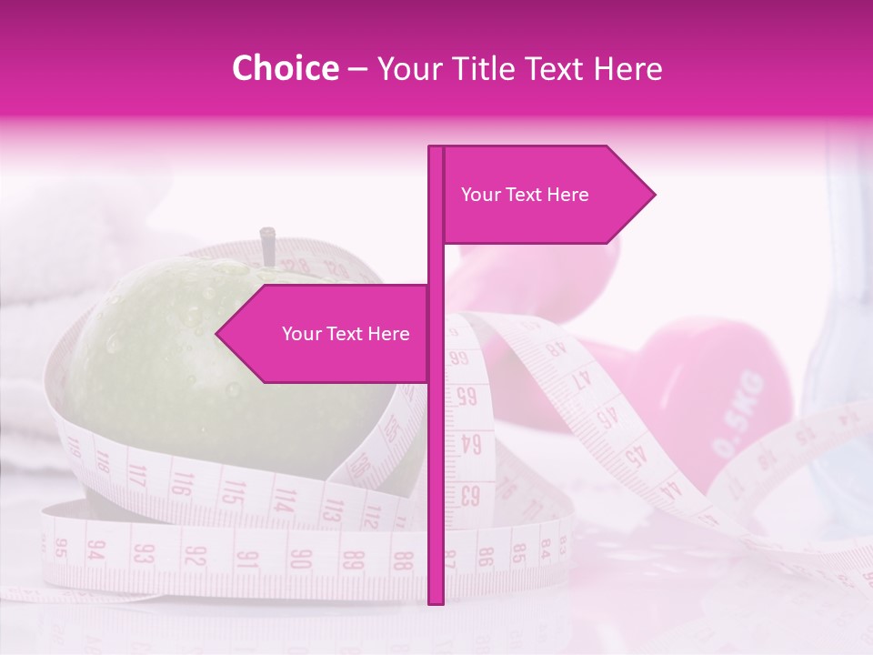 Caregiver  Hold PowerPoint Template