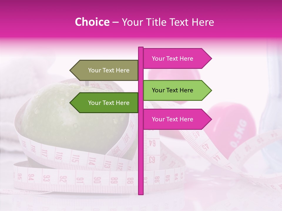 Caregiver  Hold PowerPoint Template