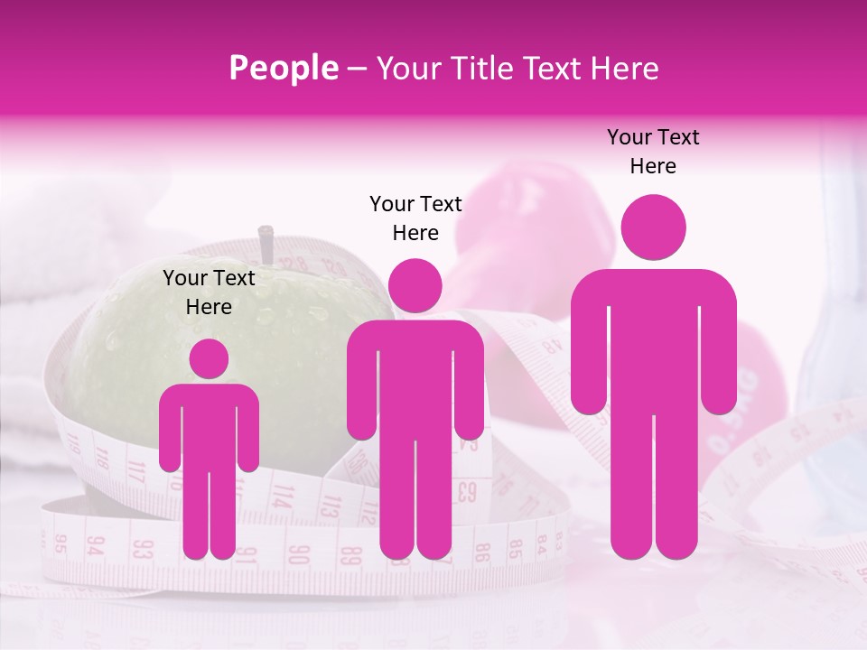 Caregiver  Hold PowerPoint Template