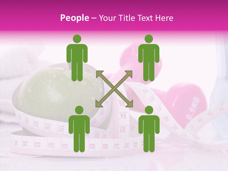 Caregiver  Hold PowerPoint Template