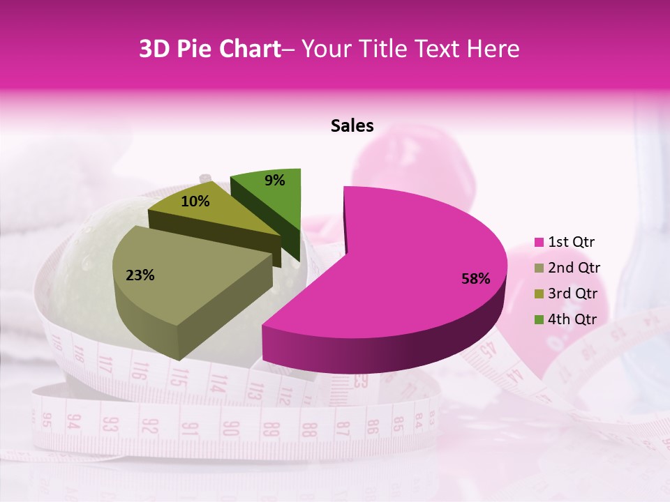 Caregiver  Hold PowerPoint Template