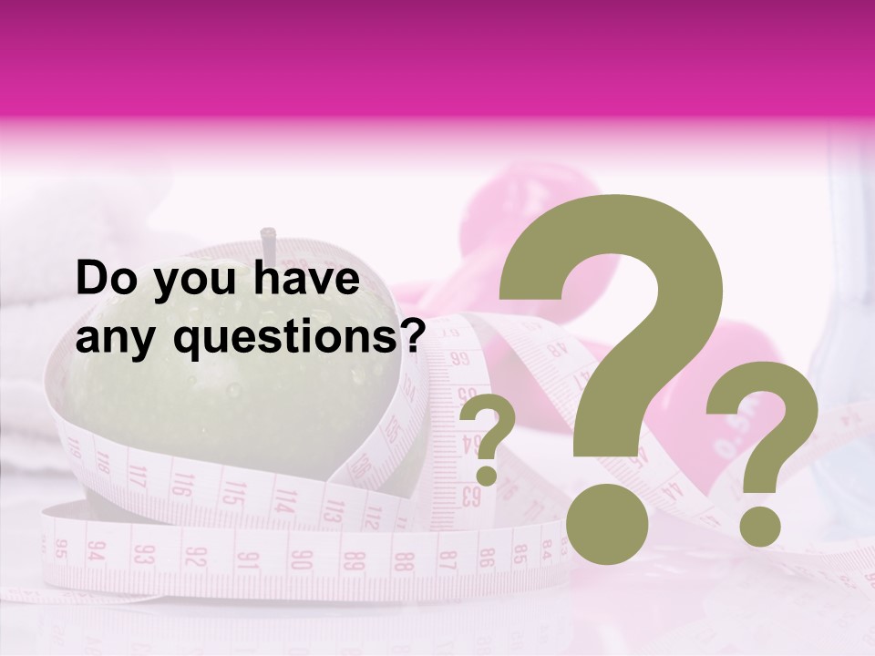 Caregiver  Hold PowerPoint Template