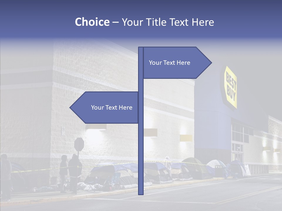 Helping Hand Young Grandmother PowerPoint Template