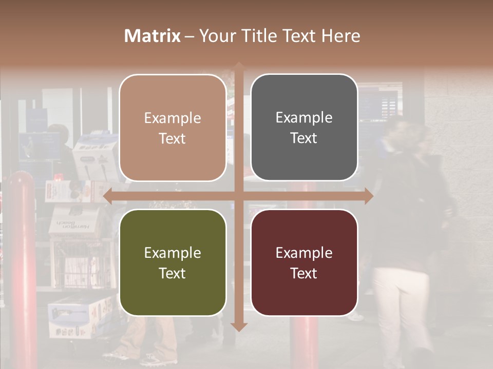 Senior  Senior Elder PowerPoint Template