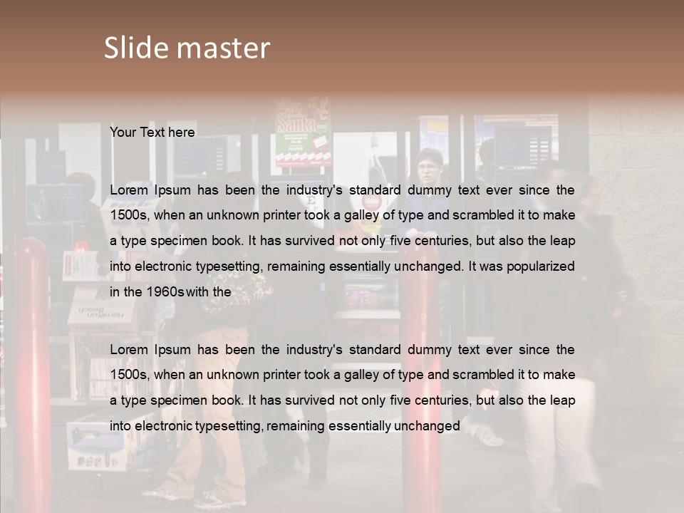 Senior  Senior Elder PowerPoint Template