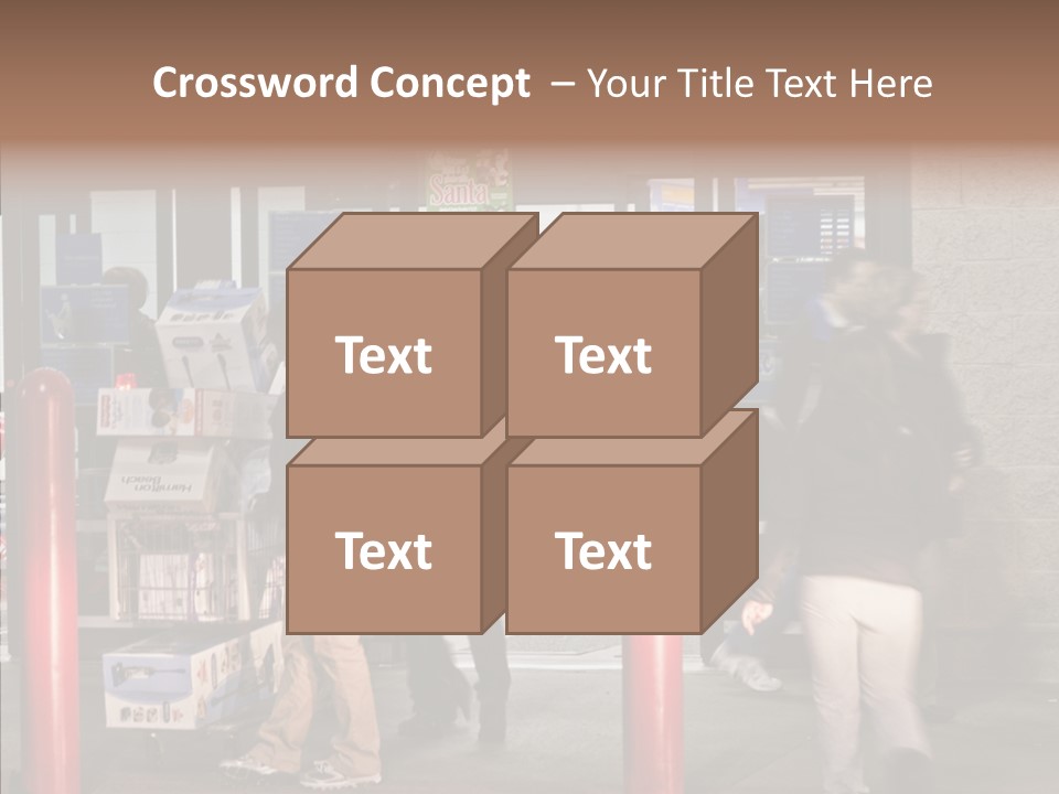 Senior  Senior Elder PowerPoint Template
