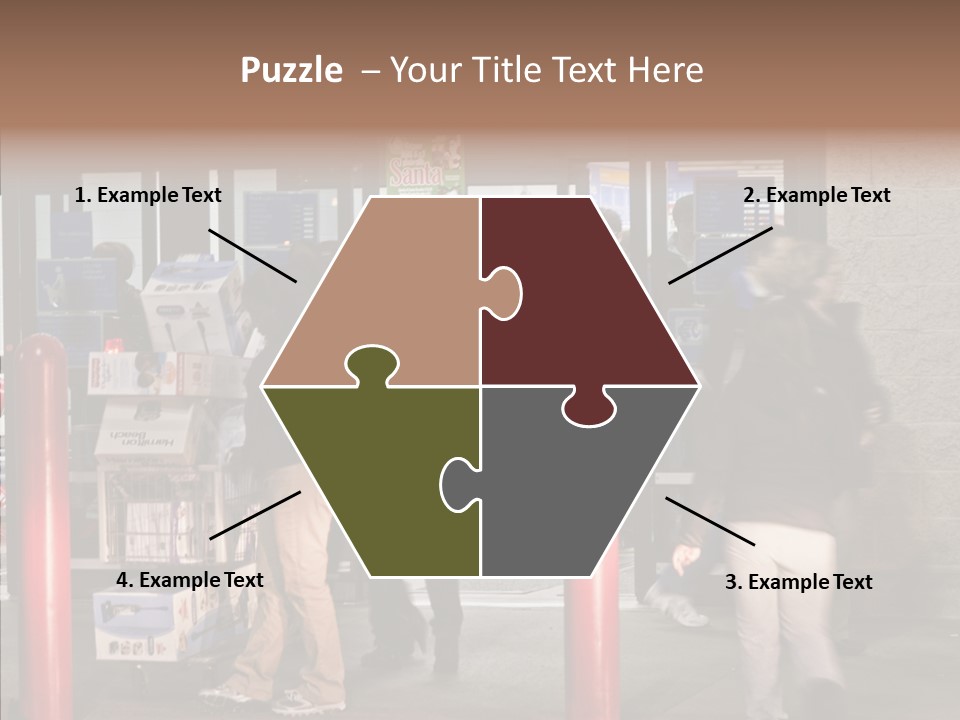 Senior  Senior Elder PowerPoint Template