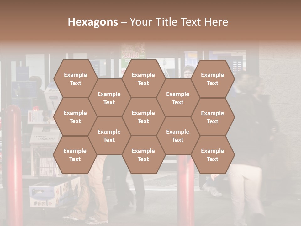 Senior  Senior Elder PowerPoint Template