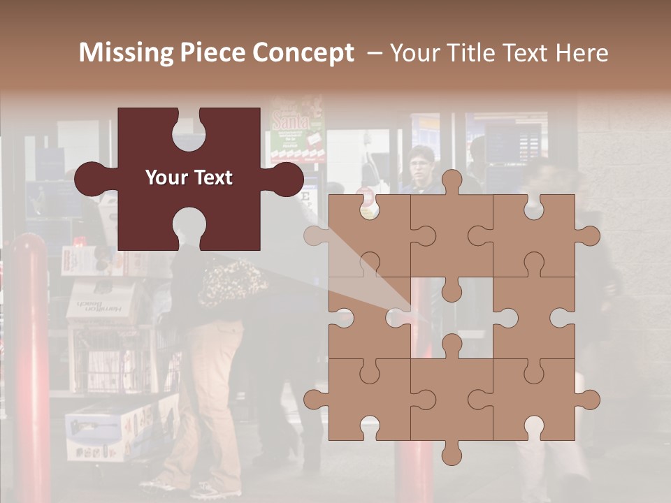 Senior  Senior Elder PowerPoint Template