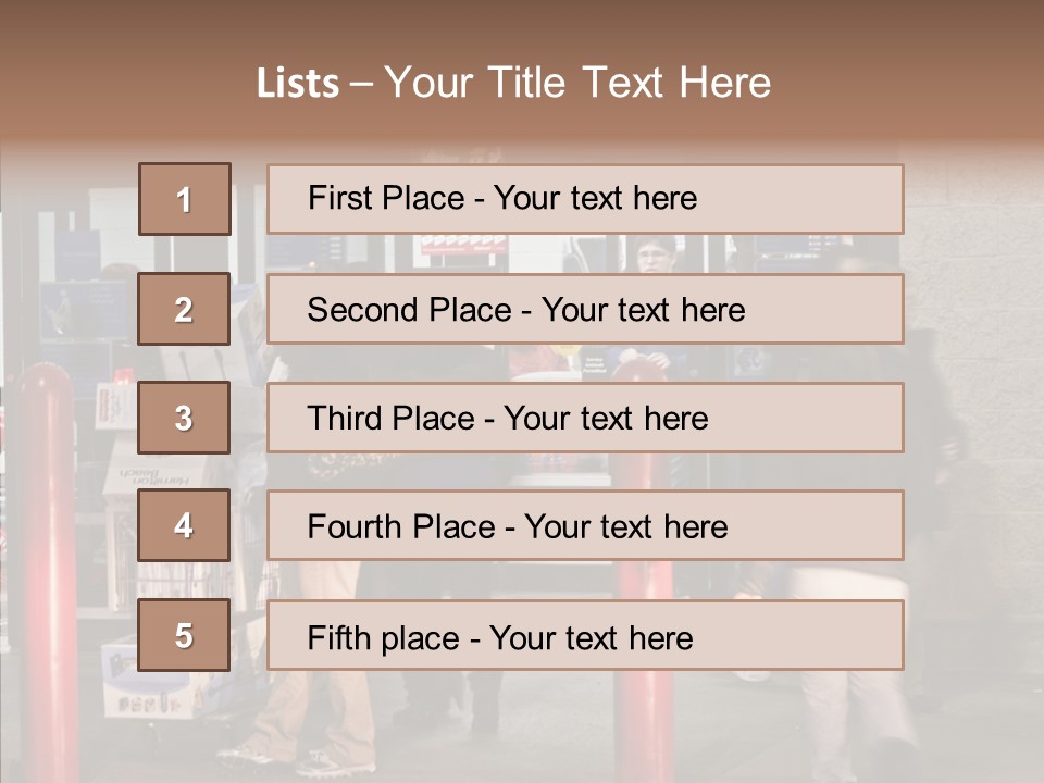 Senior  Senior Elder PowerPoint Template