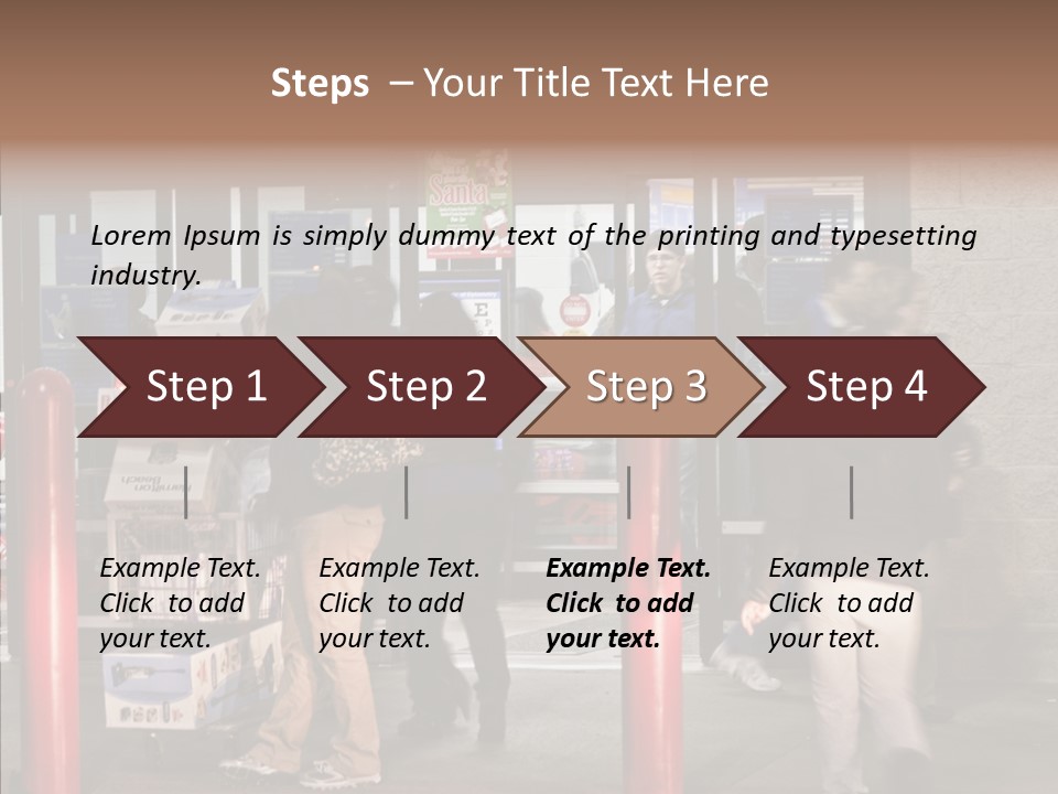 Senior  Senior Elder PowerPoint Template