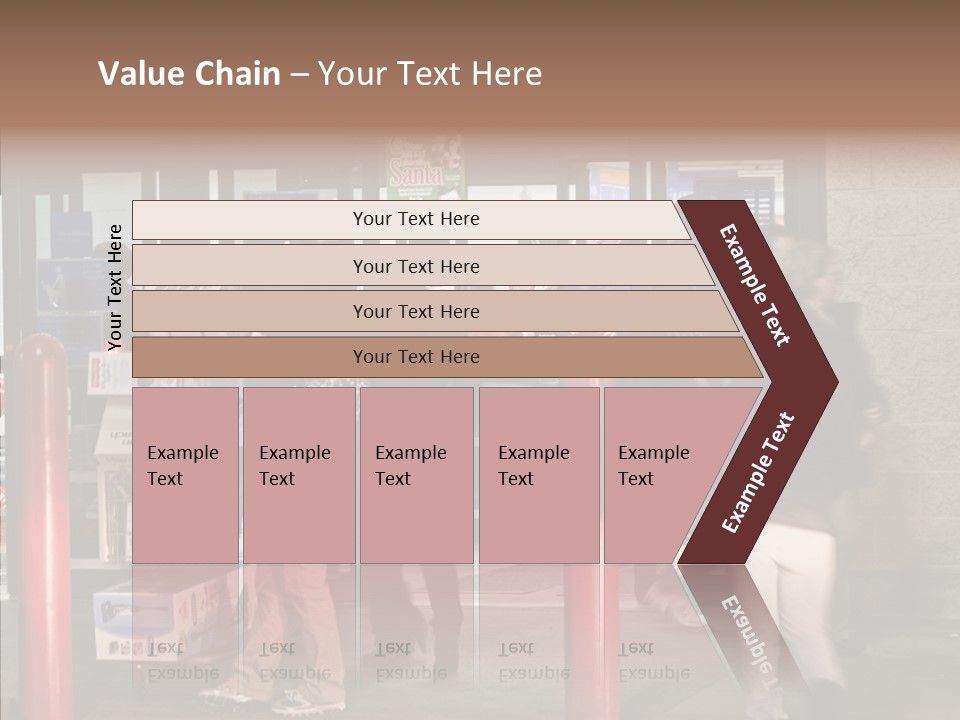 Senior  Senior Elder PowerPoint Template
