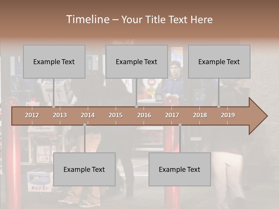 Senior  Senior Elder PowerPoint Template