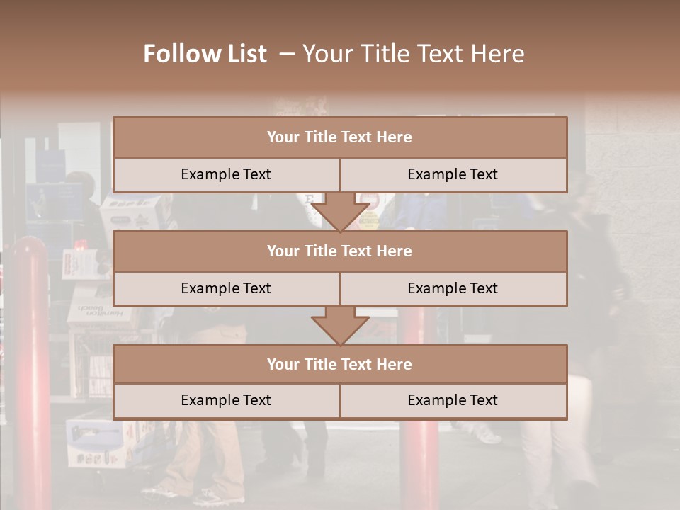 Senior  Senior Elder PowerPoint Template