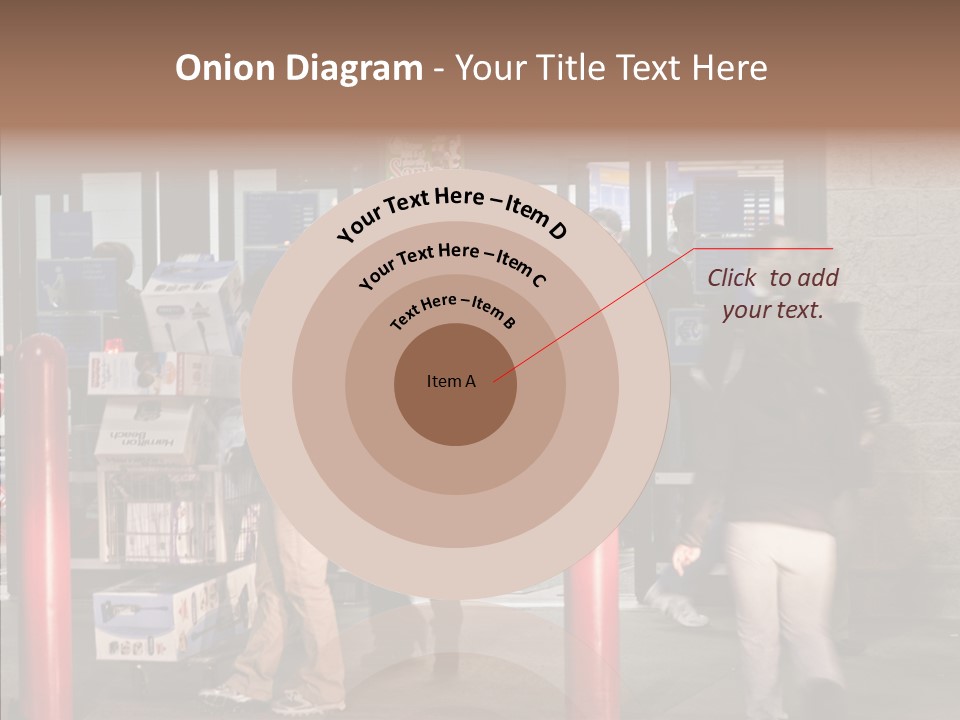Senior  Senior Elder PowerPoint Template