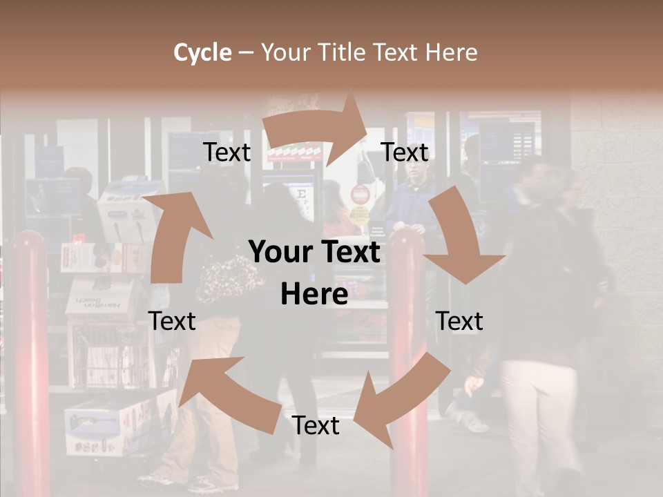 Senior  Senior Elder PowerPoint Template