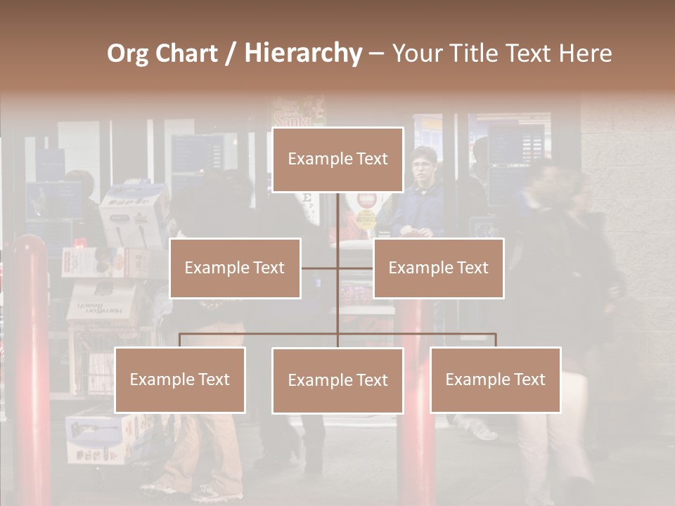 Senior  Senior Elder PowerPoint Template