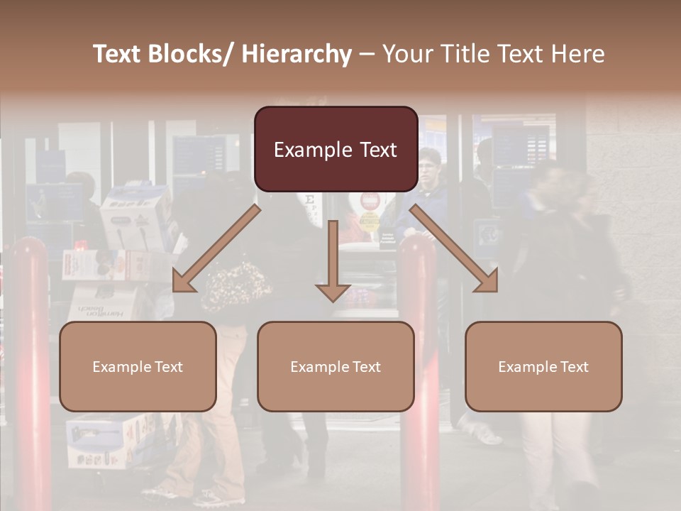 Senior  Senior Elder PowerPoint Template