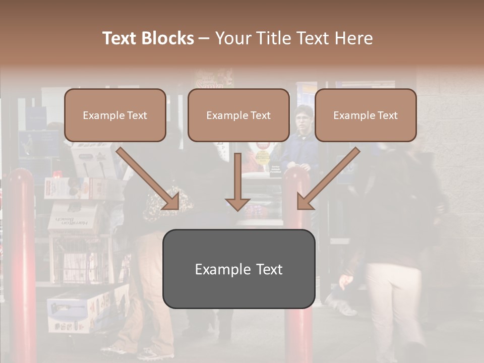 Senior  Senior Elder PowerPoint Template