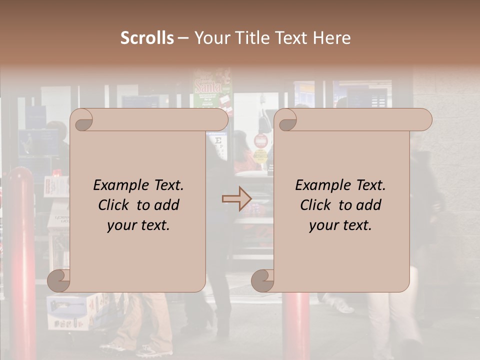 Senior  Senior Elder PowerPoint Template