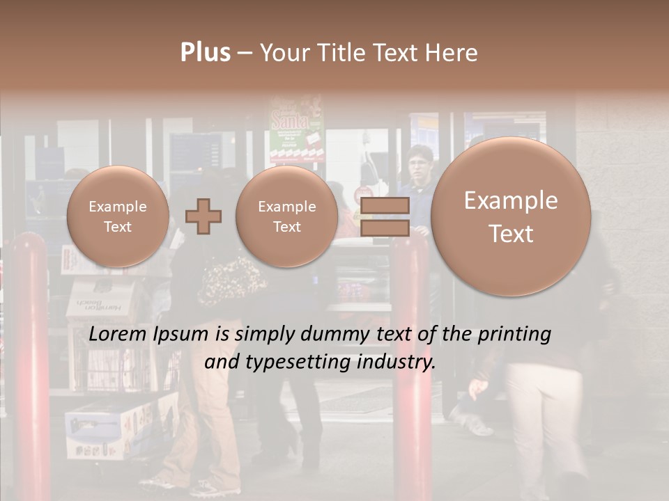 Senior  Senior Elder PowerPoint Template