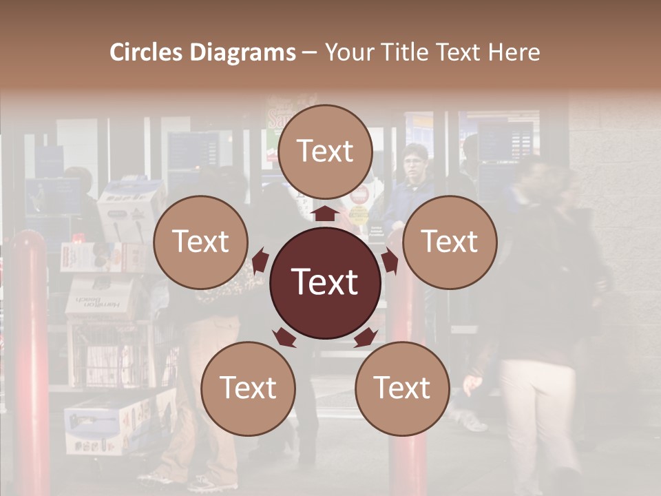 Senior  Senior Elder PowerPoint Template