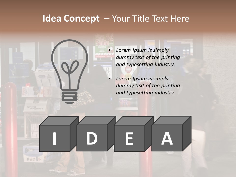 Senior  Senior Elder PowerPoint Template