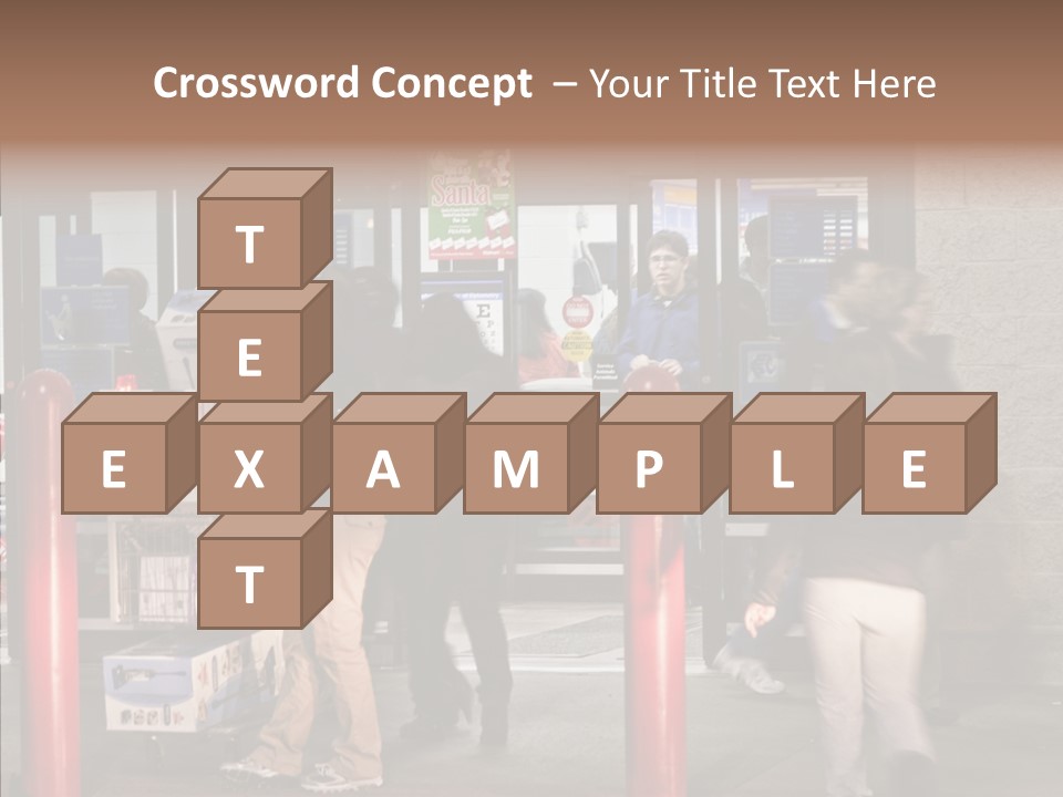 Senior  Senior Elder PowerPoint Template