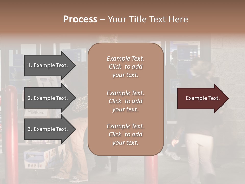 Senior  Senior Elder PowerPoint Template
