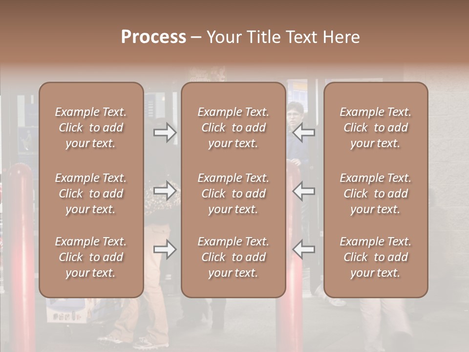 Senior  Senior Elder PowerPoint Template