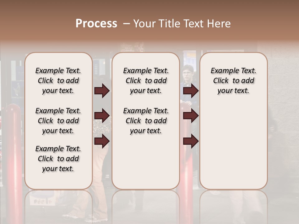 Senior  Senior Elder PowerPoint Template