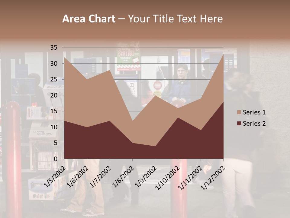Senior  Senior Elder PowerPoint Template