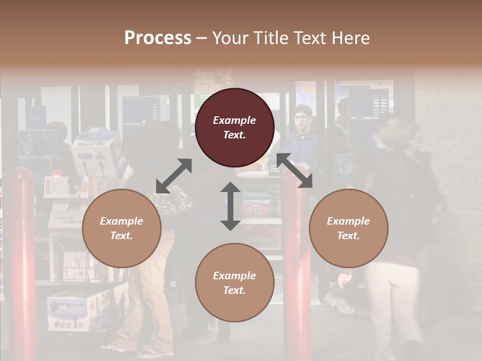 Senior  Senior Elder PowerPoint Template