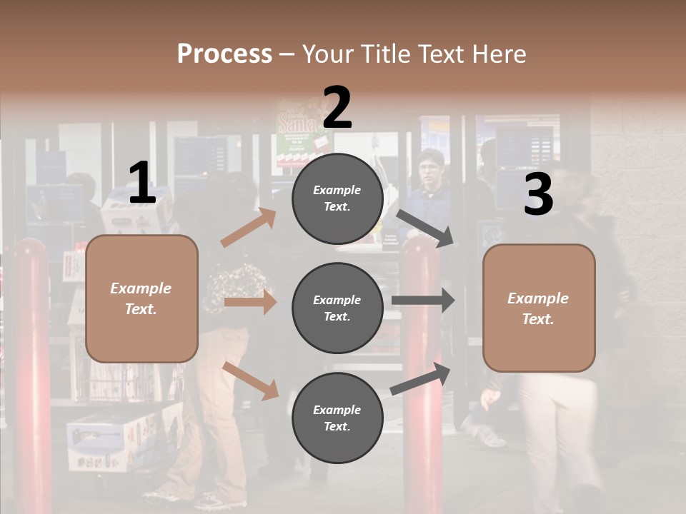 Senior  Senior Elder PowerPoint Template
