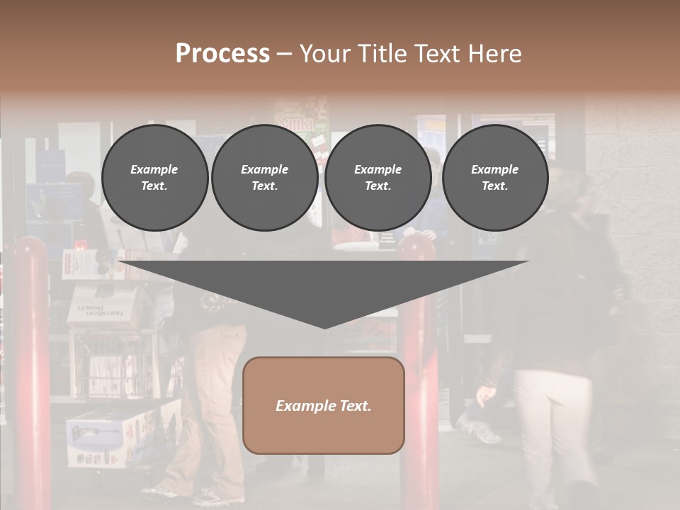 Senior  Senior Elder PowerPoint Template