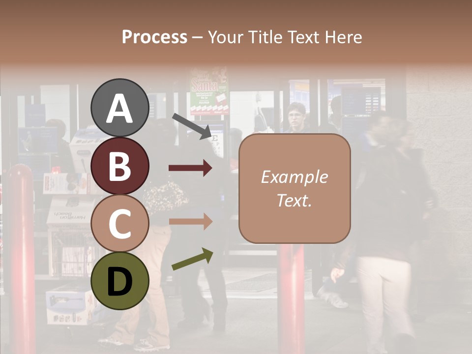 Senior  Senior Elder PowerPoint Template