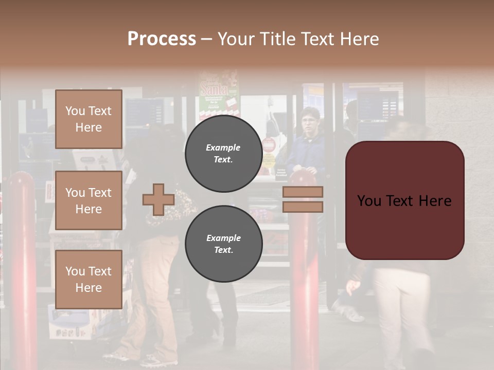 Senior  Senior Elder PowerPoint Template