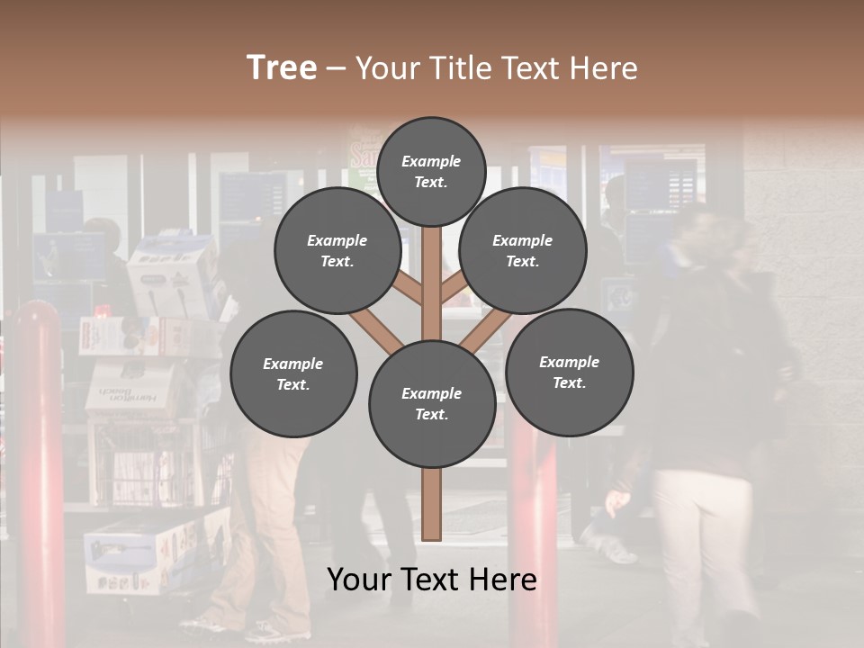 Senior  Senior Elder PowerPoint Template