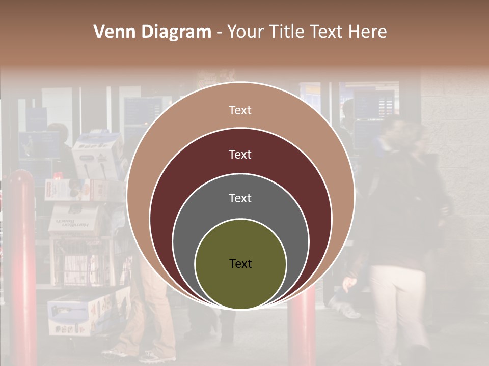 Senior  Senior Elder PowerPoint Template
