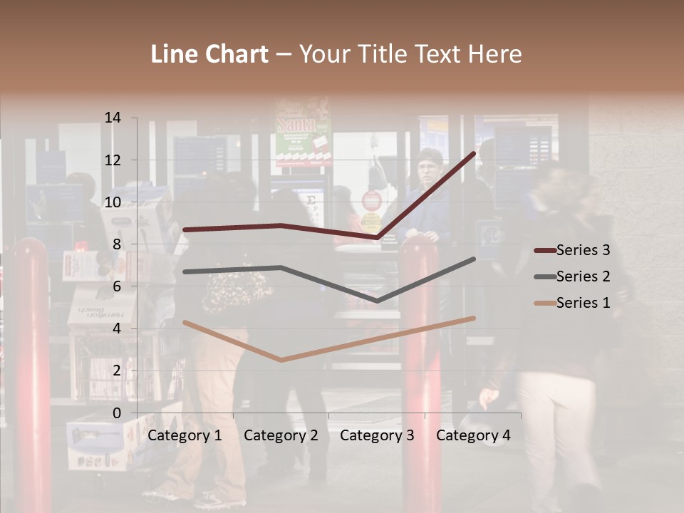 Senior  Senior Elder PowerPoint Template