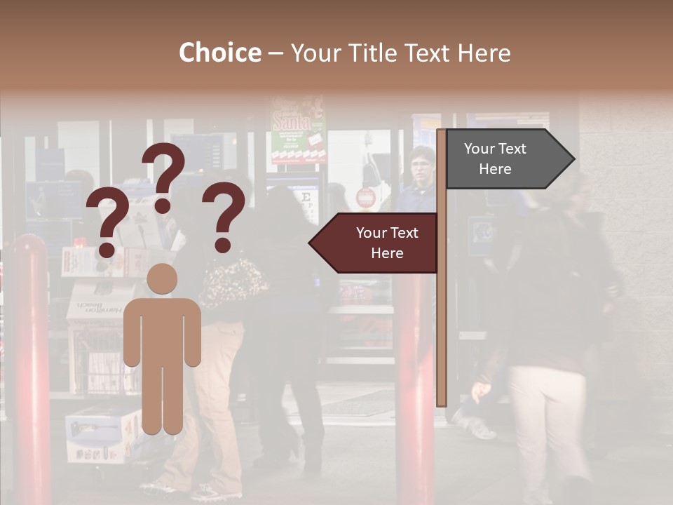 Senior  Senior Elder PowerPoint Template
