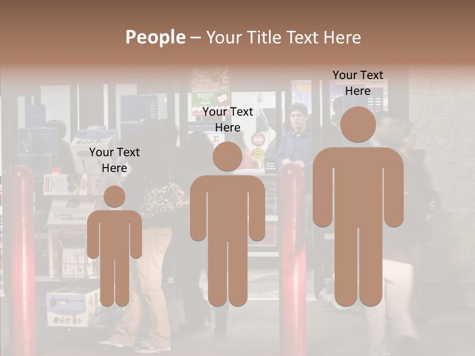 Senior  Senior Elder PowerPoint Template