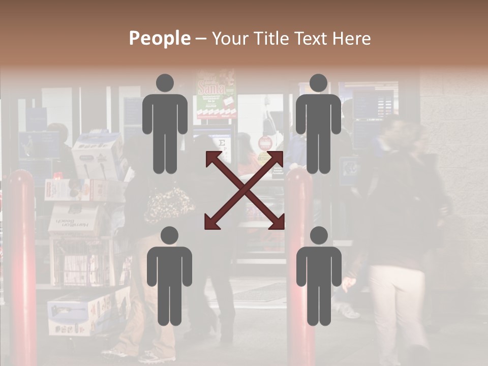 Senior  Senior Elder PowerPoint Template