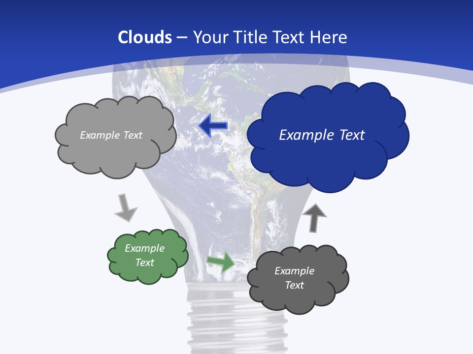 Assistance Old White Background PowerPoint Template